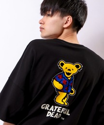 Grateful Dead（グレイトフルデッド）の「コラボフロッキープリントポケットBIGTシャツ（Tシャツ/カットソー・メンズ）」