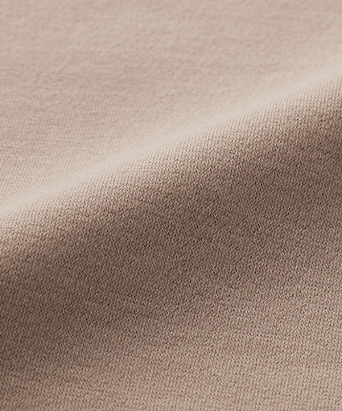 GeeRA(ジーラ)の「ポンチ裏起毛ジャンパースカート(ジャンパースカート・レディース・ベージュ/ブラック/ブラウン・XX-LARGE/LARGE/X-LARGE/MEDIUM)」の7枚目の写真