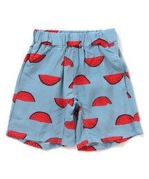 BREEZE | 【冷パケ】接触冷感BOYS パンツ 5分丈(その他パンツ)