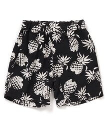 BREEZE | 【冷パケ】接触冷感BOYS パンツ 5分丈(その他パンツ)