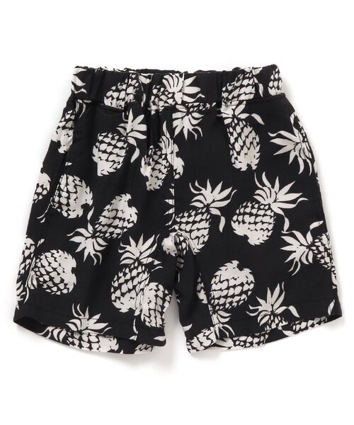 BREEZE（ブリーズ）の「/【冷パケ】接触冷感BOYS パンツ 5分丈（その他パンツ・キッズ・サックスブルー/イエロー/ブラック/ブルー・110/130/90/150）」の2枚目の写真