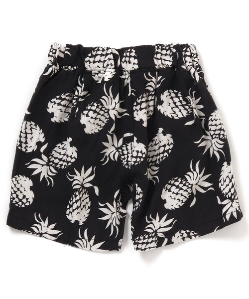 BREEZE（ブリーズ）の「/【冷パケ】接触冷感BOYS パンツ 5分丈（その他パンツ・キッズ・サックスブルー/イエロー/ブラック/ブルー・110/130/90/150）」の5枚目の写真