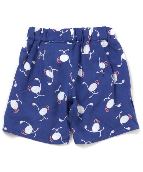 BREEZE（ブリーズ）の「/【冷パケ】接触冷感BOYS パンツ 5分丈（その他パンツ・キッズ・サックスブルー/イエロー/ブラック/ブルー・110/130/90/150）」の6枚目の写真