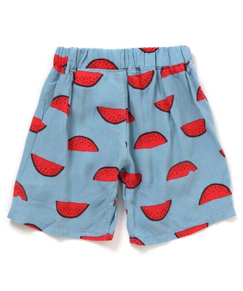 BREEZE（ブリーズ）の「/【冷パケ】接触冷感BOYS パンツ 5分丈（その他パンツ・キッズ・サックスブルー/イエロー/ブラック/ブルー・110/130/90/150）」の7枚目の写真