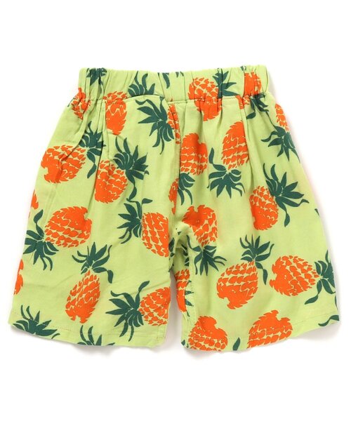 BREEZE（ブリーズ）の「/【冷パケ】接触冷感BOYS パンツ 5分丈（その他パンツ・キッズ・サックスブルー/イエロー/ブラック/ブルー・110/130/90/150）」の8枚目の写真