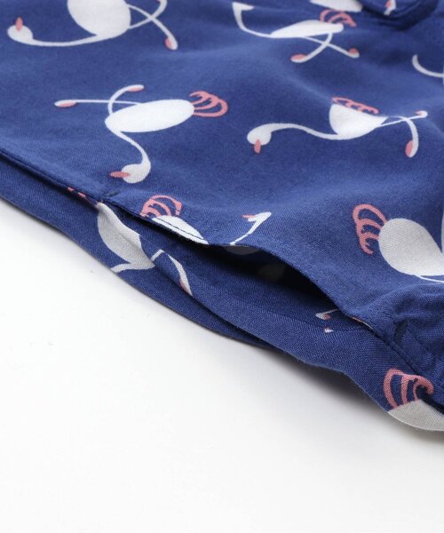 BREEZE（ブリーズ）の「/【冷パケ】接触冷感BOYS パンツ 5分丈（その他パンツ・キッズ・サックスブルー/イエロー/ブラック/ブルー・110/130/90/150）」の10枚目の写真