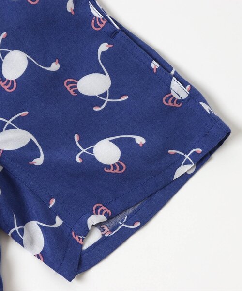 BREEZE（ブリーズ）の「/【冷パケ】接触冷感BOYS パンツ 5分丈（その他パンツ・キッズ・サックスブルー/イエロー/ブラック/ブルー・110/130/90/150）」の11枚目の写真