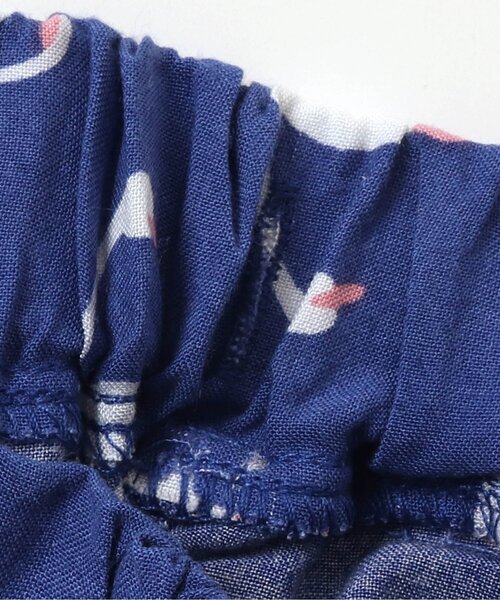 BREEZE（ブリーズ）の「/【冷パケ】接触冷感BOYS パンツ 5分丈（その他パンツ・キッズ・サックスブルー/イエロー/ブラック/ブルー・110/130/90/150）」の12枚目の写真