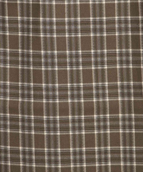 MAJESTIC LEGON（マジェスティックレゴン）の「ハイウエストIラインスカート（スカート・レディース・ブラウン系その他2/ブラック系その他/ブラック・SMALL/MEDIUM）」の9枚目の写真