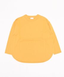 LOWRYS FARM | ＵＳＡロングスリットＬＳ　214725(Tシャツ/カットソー)