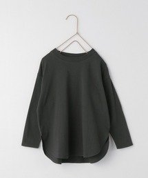 LOWRYS FARM | ＵＳＡロングスリットＬＳ　214725(Tシャツ/カットソー)
