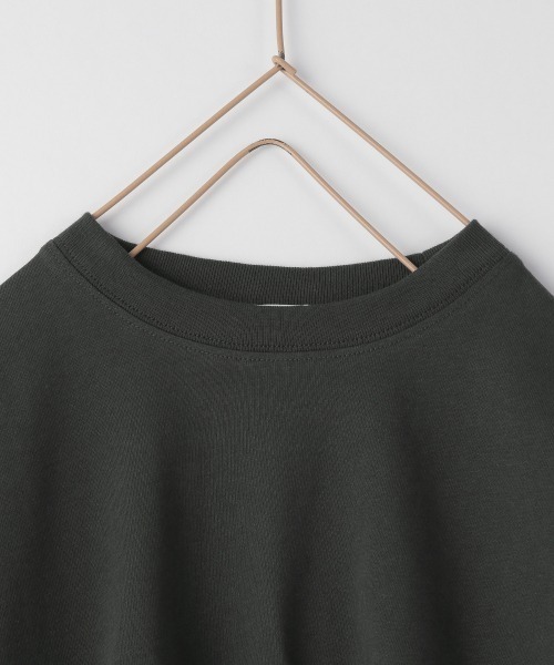 LOWRYS FARM（ローリーズファーム）の「ＵＳＡロングスリットＬＳ　214725（Tシャツ/カットソー・キッズ・ホワイト/グレー/オレンジ/グリーン・110cm/120cm/130cm）」の11枚目の写真