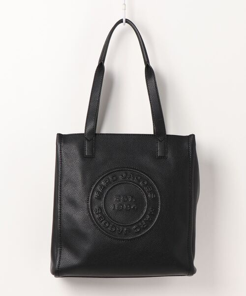 マークジェイコブス MARCJACOBS signet シグネット ワークトート MARC JACOBS(マークジェイコブス)の「SIGNET/シグネット