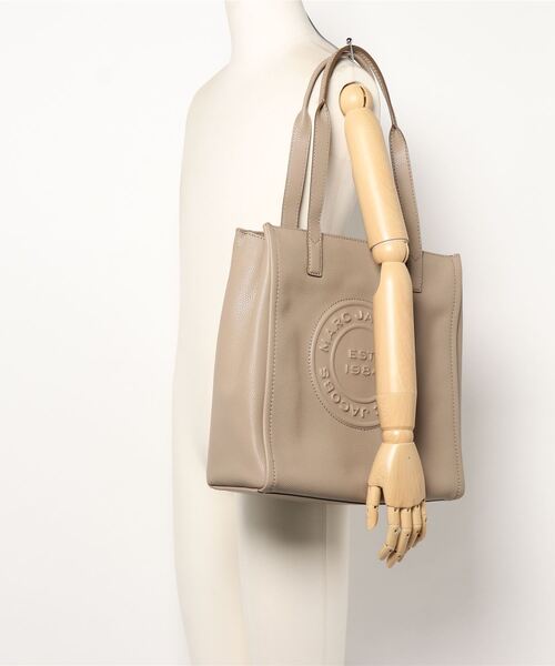 マークジェイコブス MARCJACOBS signet シグネット ワークトート MARC JACOBS(マークジェイコブス)の「SIGNET/シグネット