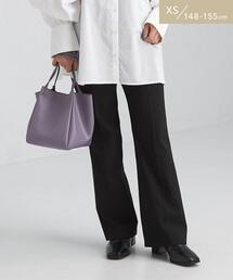 green label relaxing（グリーンレーベルリラクシング）の「【WEB限定】［XS/H148-155㎝］BEAUTY スリット パンツ（その他パンツ）」