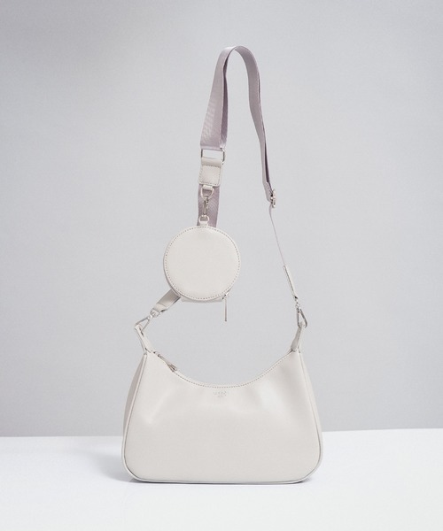 Altrose アルトローズ ポーチ付き アニマル 2way ショルダーバッグ ショルダーバッグ Altrose アルトローズ のファッション通販 Zozotown