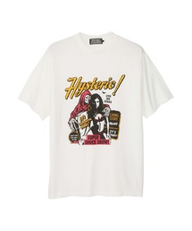 HYSTERIC GLAMOUR | SUPER SHOCK SHOW Tシャツ(Tシャツ/カットソー)