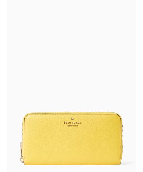 【値下げ】kate spade  レイラ ラージ コンチネンタル ウォレット レイラ ラージ コンチネンタル ウォレット | 財布小物 | ケイト