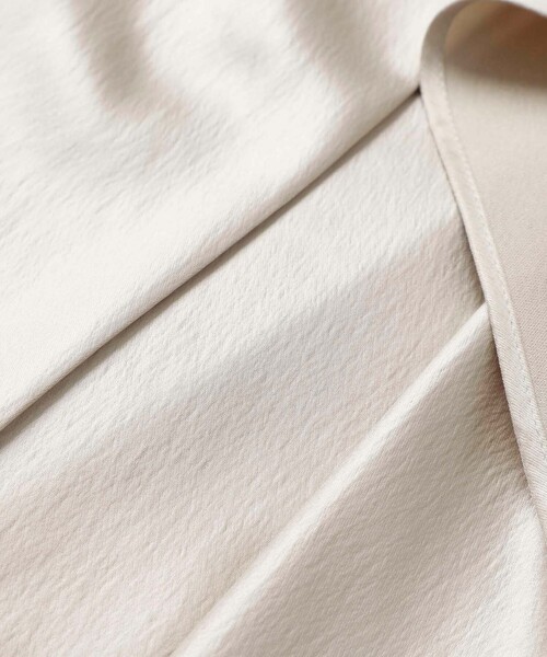 LOVELESS（ラブレス）の「ラッフルスカート（スカート・レディース・ホワイト系その他・36/34）」の3枚目の写真