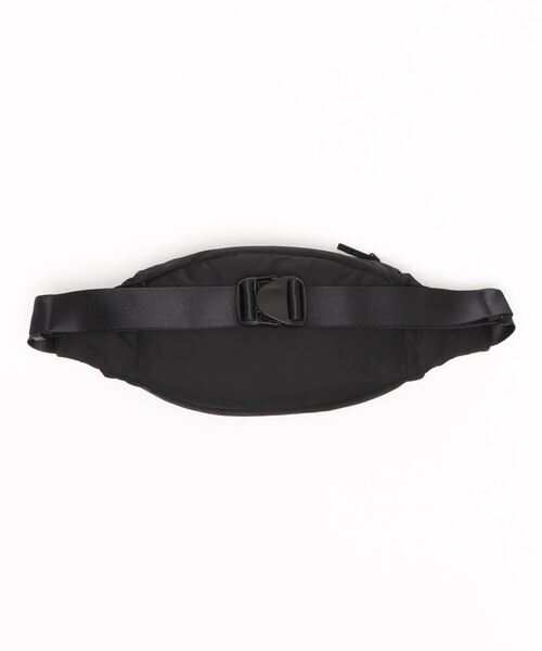 RAMIDUS(ラミダス)の「【RAMIDUS】WAIST BAG(ボディバッグ/ウエストポーチ・メンズ・ブラック・FREE)」の3枚目の写真