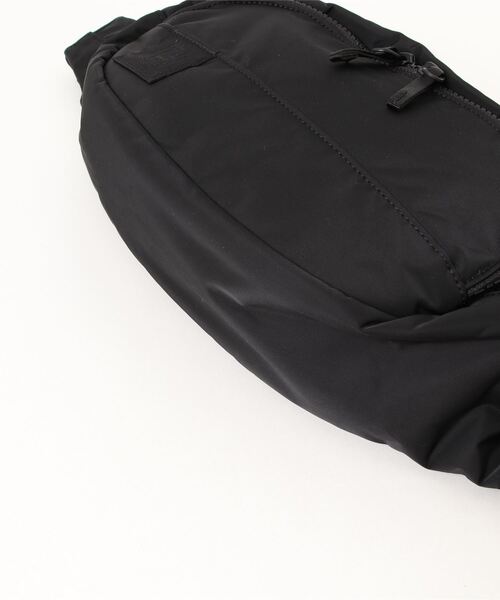 RAMIDUS(ラミダス)の「【RAMIDUS】WAIST BAG(ボディバッグ/ウエストポーチ・メンズ・ブラック・FREE)」の4枚目の写真