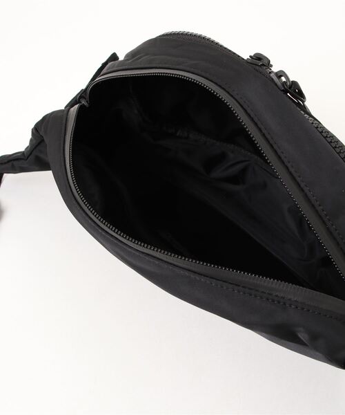 RAMIDUS(ラミダス)の「【RAMIDUS】WAIST BAG(ボディバッグ/ウエストポーチ・メンズ・ブラック・FREE)」の2枚目の写真