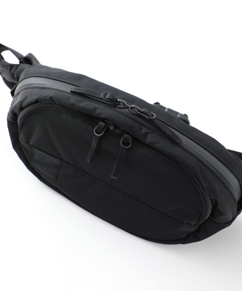 RAMIDUS(ラミダス)の「【RAMIDUS】WAIST BAG(ボディバッグ/ウエストポーチ・メンズ・ブラック・FREE)」の8枚目の写真