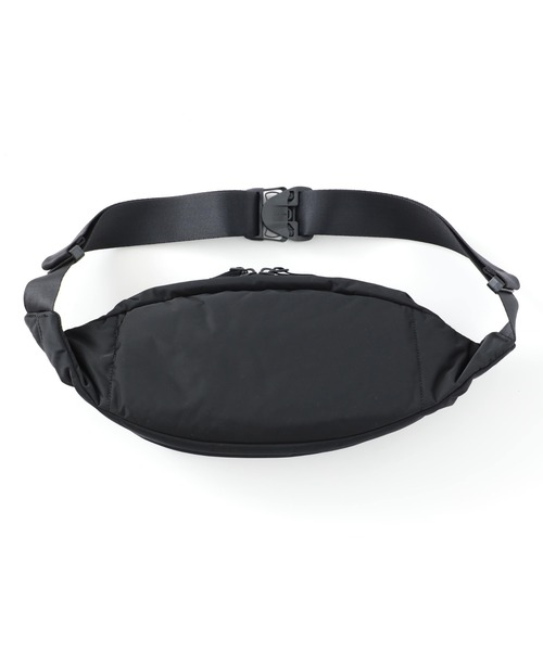 RAMIDUS(ラミダス)の「【RAMIDUS】WAIST BAG(ボディバッグ/ウエストポーチ・メンズ・ブラック・FREE)」の10枚目の写真