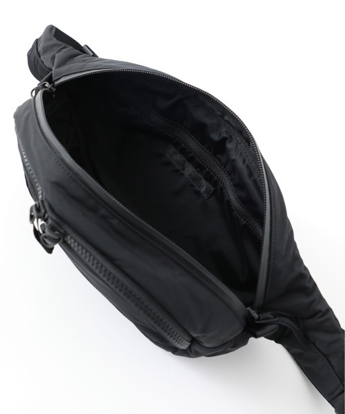 RAMIDUS(ラミダス)の「【RAMIDUS】WAIST BAG(ボディバッグ/ウエストポーチ・メンズ・ブラック・FREE)」の12枚目の写真