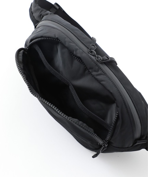 RAMIDUS(ラミダス)の「【RAMIDUS】WAIST BAG(ボディバッグ/ウエストポーチ・メンズ・ブラック・FREE)」の11枚目の写真