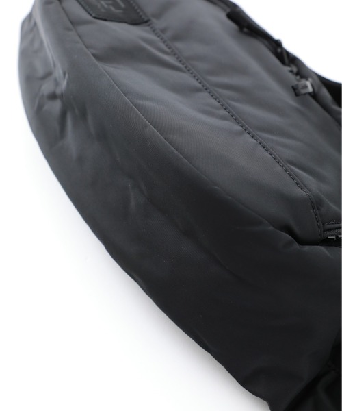 RAMIDUS(ラミダス)の「【RAMIDUS】WAIST BAG(ボディバッグ/ウエストポーチ・メンズ・ブラック・FREE)」の7枚目の写真