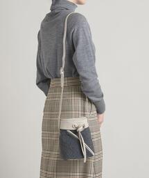 the dilettante | 【別注】＜the dilettante(ザ ディレッタント)＞ POCHETTE(ショルダーバッグ)