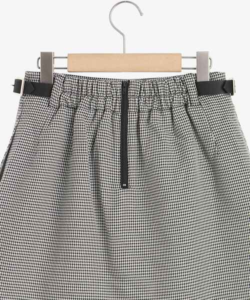 MAJESTIC LEGON（マジェスティックレゴン）の「Ladyサイドベルトスカパン（その他パンツ・レディース・ブラウン/ブラウン系その他2/ブラック系その他・MEDIUM）」の11枚目の写真