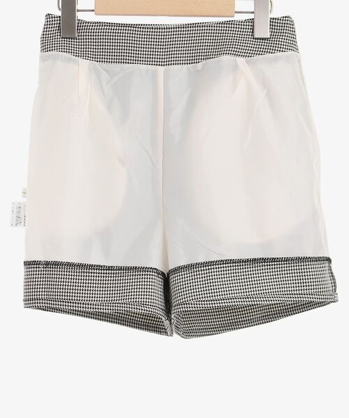 MAJESTIC LEGON（マジェスティックレゴン）の「Ladyサイドベルトスカパン（その他パンツ・レディース・ブラウン/ブラウン系その他2/ブラック系その他・MEDIUM）」の17枚目の写真