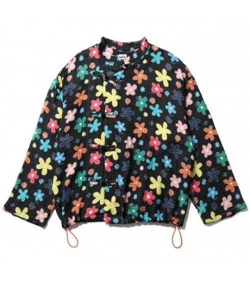 L.H.P（エルエイチピー）の「irojikake/イロジカケ/FLOWER JACKET  