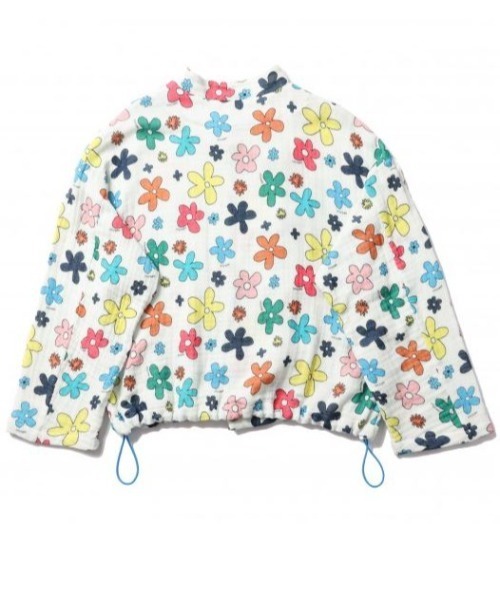 irojikake イロジカケ フラワージャケット 総柄 ∩FL1154 L.H.P（エルエイチピー）の「irojikake/イロジカケ/FLOWER