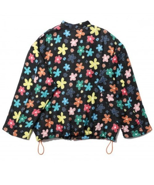 irojikake イロジカケ フラワージャケット 総柄 ∩FL1154 L.H.P（エルエイチピー）の「irojikake/イロジカケ/FLOWER