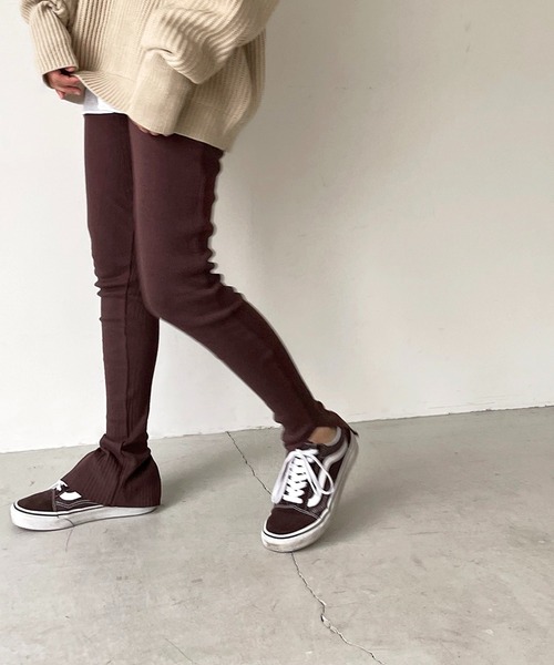 RED CHOP WORKS　ランダムテレコレギンス