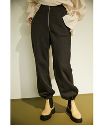 heavy weight zip sweat pt(ヘビーウェイトジップスウェットパンツ)