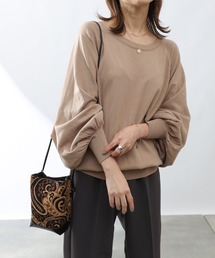 COLONY 2139 | 【乾燥機OK】ラグランスリーブニットプルオーバー(ニット/セーター)