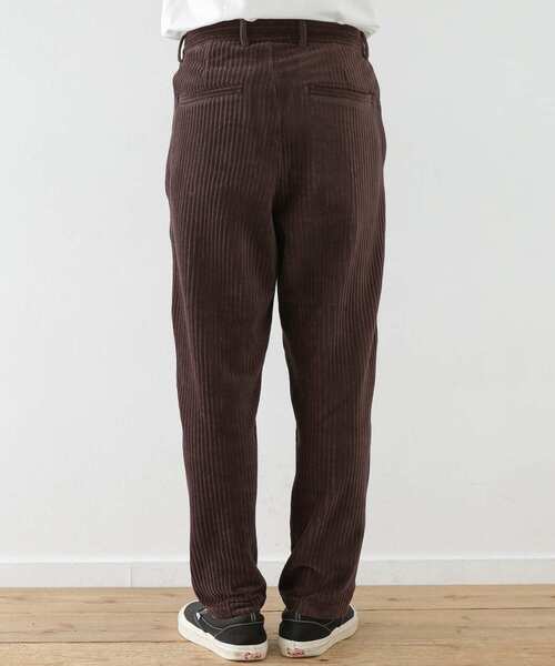 URBAN RESEARCH Sonny Label(アーバンリサーチサニーレーベル)の「『UR TECH』カットコールスラックス(その他パンツ・メンズ・アイボリー/ブラック/ブラウン系その他・MEDIUM/LARGE)」の21枚目の写真