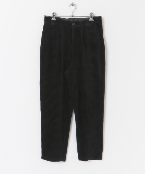 URBAN RESEARCH Sonny Label(アーバンリサーチサニーレーベル)の「『UR TECH』カットコールスラックス(その他パンツ・メンズ・アイボリー/ブラック/ブラウン系その他・MEDIUM/LARGE)」の22枚目の写真