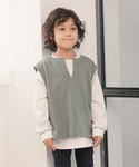 GLOBAL WORK(グローバルワーク)の「トップス(Tシャツ/カットソー)」