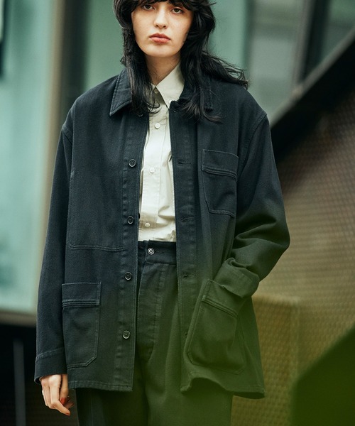 US NAVY COVERALL / カバーオール