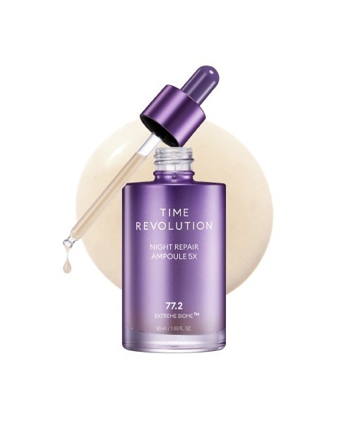 セール】【MISSHA/ミシャ】タイムレボリューション ナイト