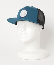 【RIPCURL / リップカール】ROUTINE/メッシュキャップ・帽子