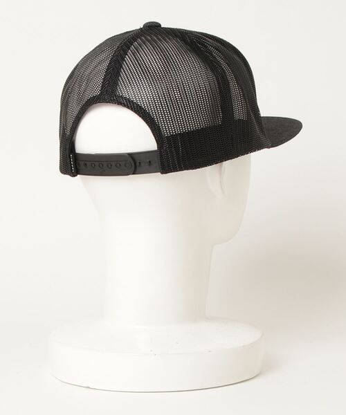 rip curl（リップカール）の「【RIPCURL / リップカール】ROUTINE/メッシュキャップ・帽子（キャップ・メンズ・ブラック/ブルー系その他/グリーン系その他/ブルー・FREE）」の9枚目の写真