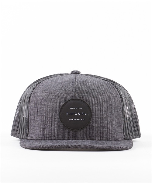 rip curl（リップカール）の「【RIPCURL / リップカール】ROUTINE/メッシュキャップ・帽子（キャップ・メンズ・ブラック/ブルー系その他/グリーン系その他/ブルー・FREE）」の12枚目の写真