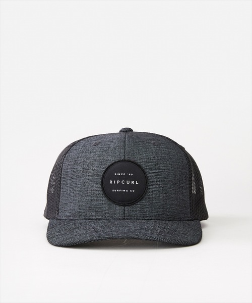 rip curl（リップカール）の「【RIPCURL / リップカール】ROUTINE/メッシュキャップ・帽子（キャップ・メンズ・ブラック/ブルー系その他/グリーン系その他/ブルー・FREE）」の13枚目の写真