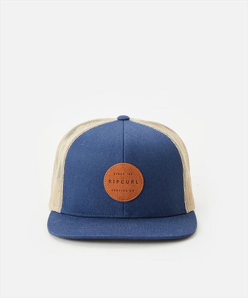 rip curl（リップカール）の「【RIPCURL / リップカール】ROUTINE/メッシュキャップ・帽子（キャップ・メンズ・ブラック/ブルー系その他/グリーン系その他/ブルー・FREE）」の7枚目の写真